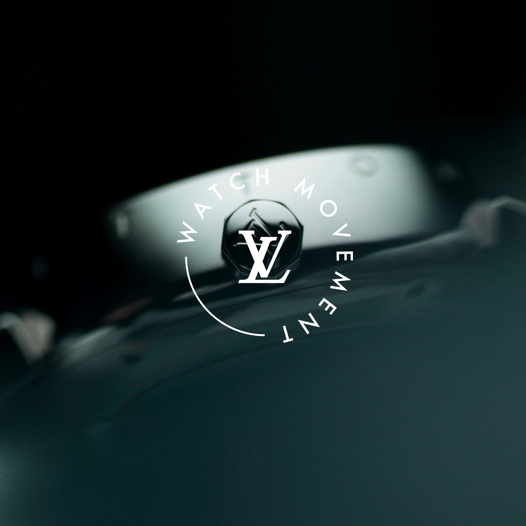 ● Louis Vuitton Watch Movement