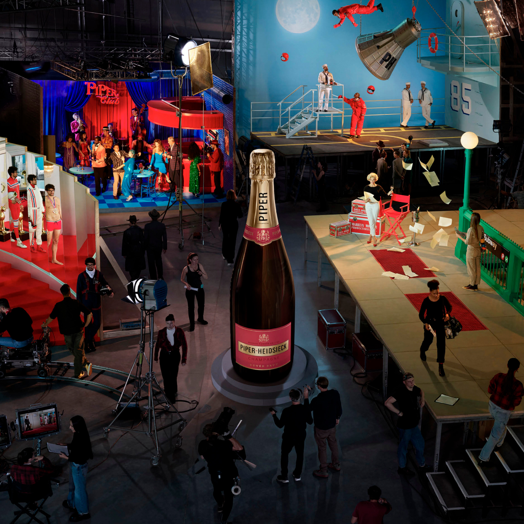 ● Piper-Heidsieck